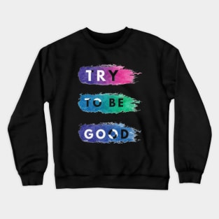 Mylogo Crewneck Sweatshirt